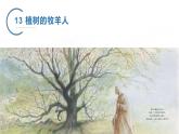 2022年人教部编版七年级上册13  植树的牧羊人课件