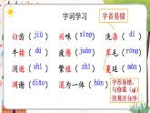 2022年人教部编版八年级上册16 散文二篇课件