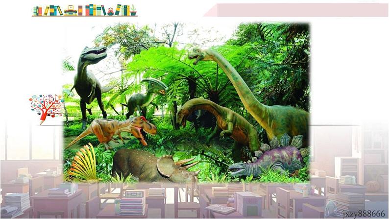 2022年人教部编版语文八年级下册6 阿西莫夫短文两篇课件01