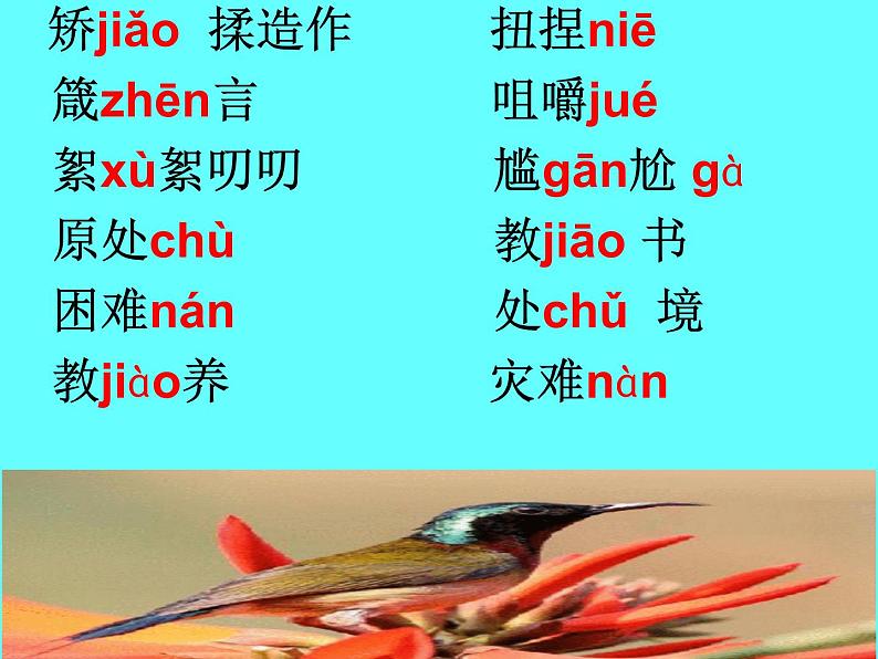 部编版九年级语文上册--9.论教养--课件07