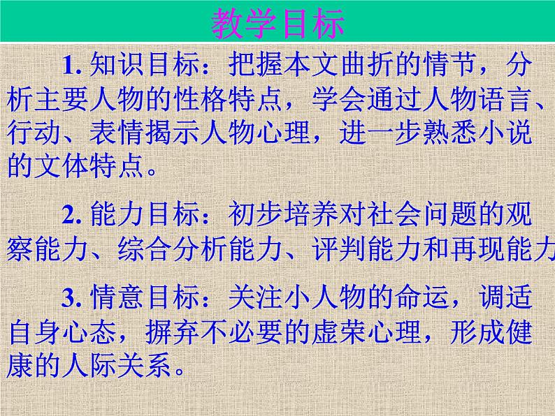 部编版九年级语文上册--16.我的叔叔于勒--课件1第3页