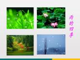 统编版中学语文七年级上 第一单元  3  雨的四季 课件