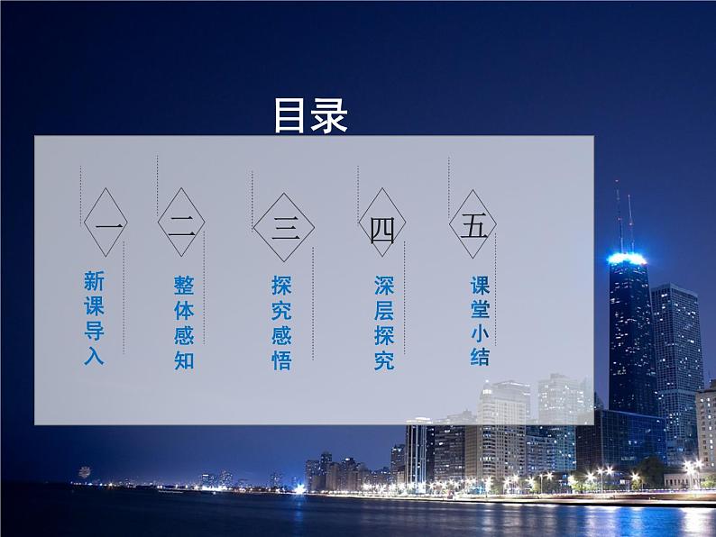 20《天上的街市》课件第2页