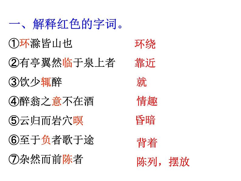 部编版九年级语文上册--12.醉翁亭记--课件606