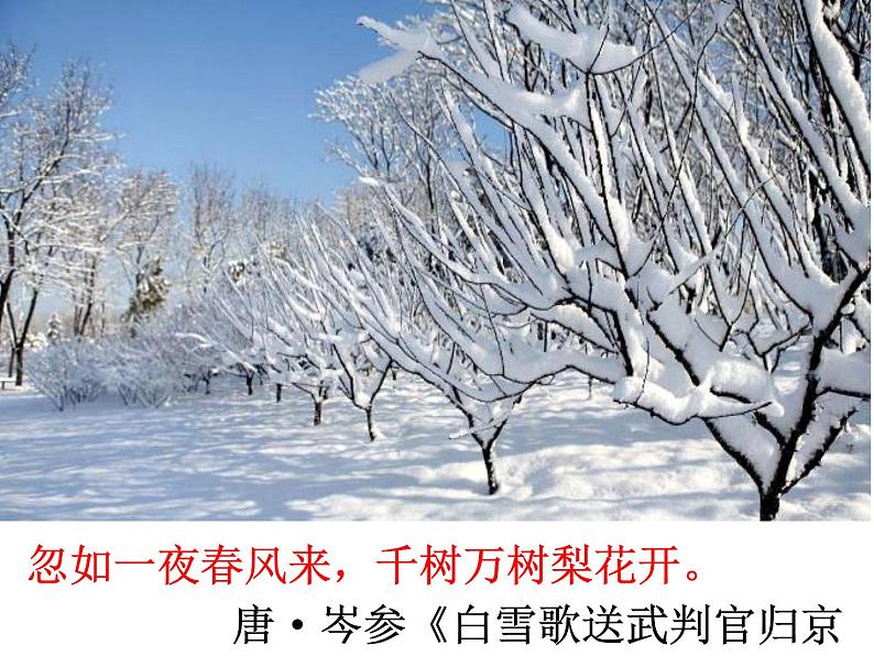 部编版九年级语文上册--1《沁园春·雪》课件--课件5第3页