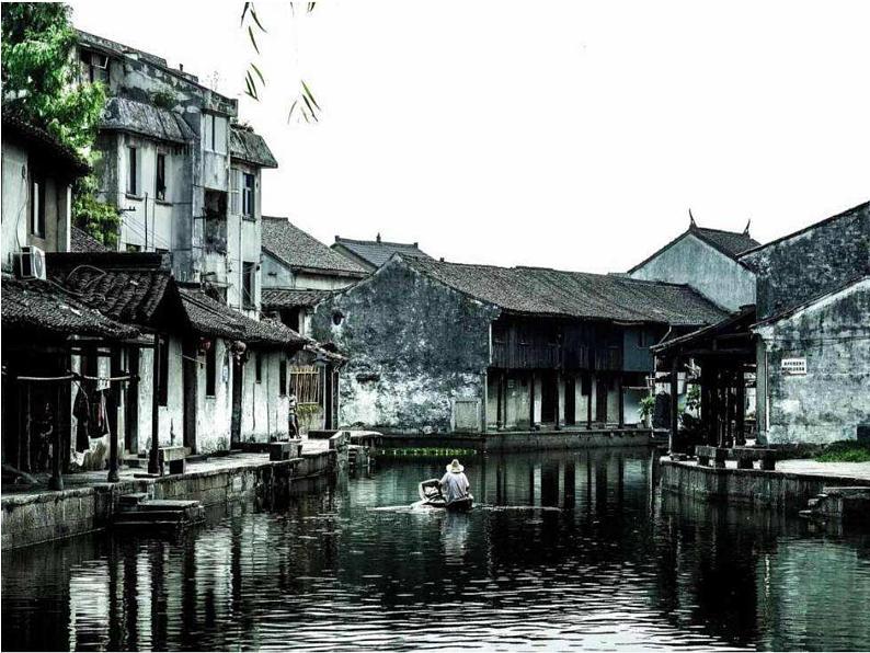 部编版九年级语文上册--15.故乡--课件4第1页