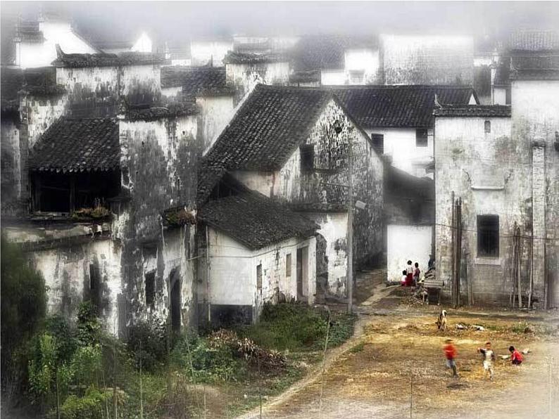 部编版九年级语文上册--15.故乡--课件4第2页