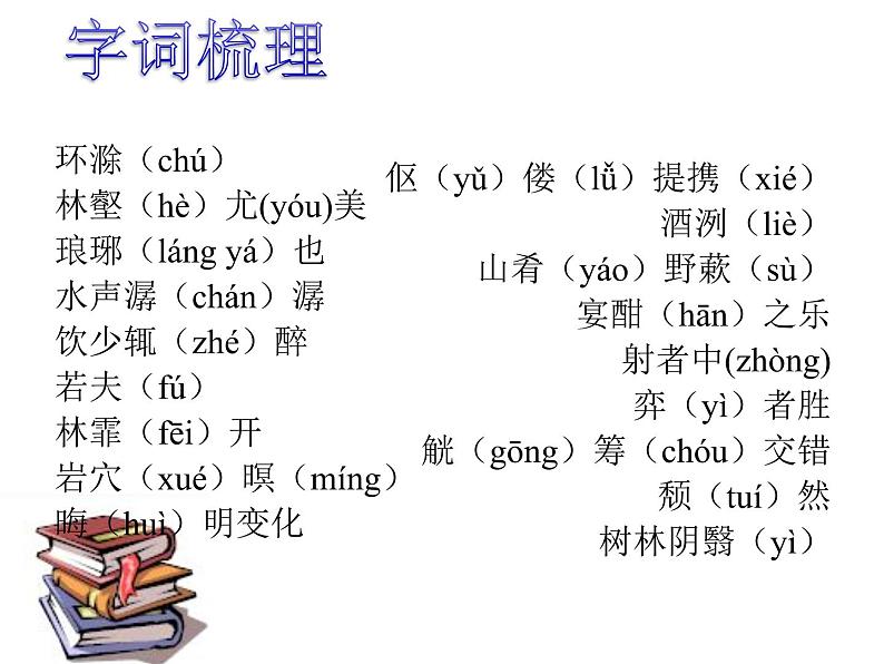 部编版九年级语文上册--12.醉翁亭记--课件4第8页