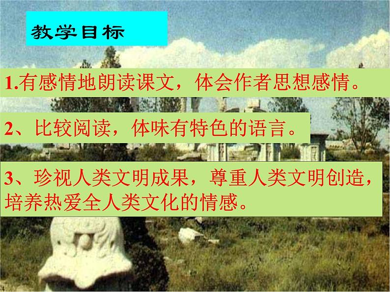 部编版九年级语文上册--8.就英法联军远征中国给巴特勒上尉的信--课件403