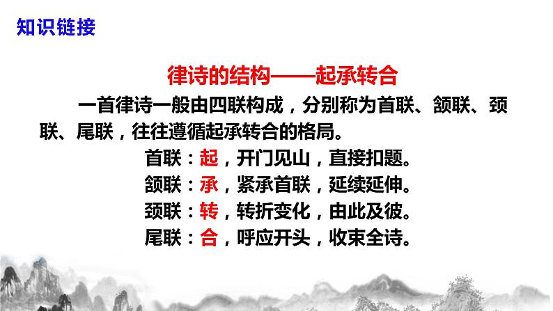 第13课《 唐诗五首》第一课时课件第7页