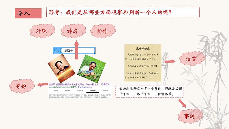 第4讲 【阅读】人物形象分析课件05