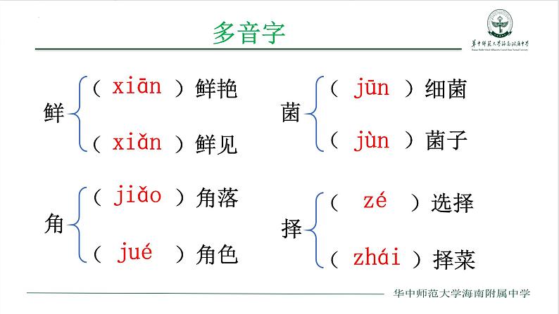 第17课《昆明的雨》课件++2022-2023学年部编版语文八年级上册04