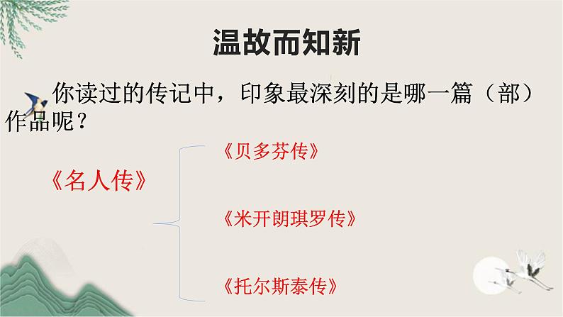 第二单元写作《学写传记》课件++2022-2023学年部编版语文八年级上册02