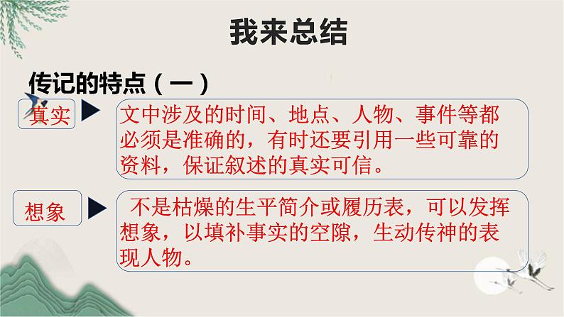 第二单元写作《学写传记》课件++2022-2023学年部编版语文八年级上册06