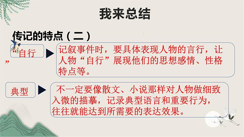 第二单元写作《学写传记》课件++2022-2023学年部编版语文八年级上册08