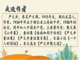 第16课《散文二篇-永久的生命》课件（共24页）2022-2023学年部编版语文八年级上册