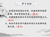 第3课《我爱这土地》课件++2022-2023学年部编版语文九年级上册