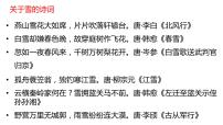初中语文人教部编版九年级上册1 沁园春·雪备课课件ppt
