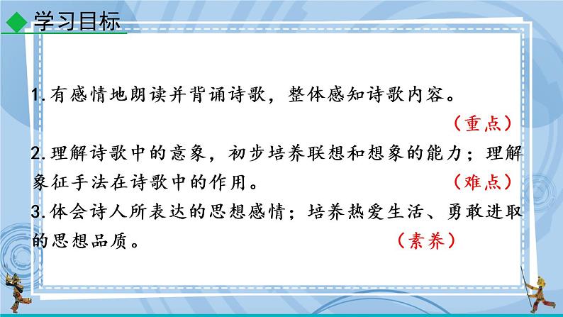 部编版七上语文 20 天上的街市 课件+教案+练习03