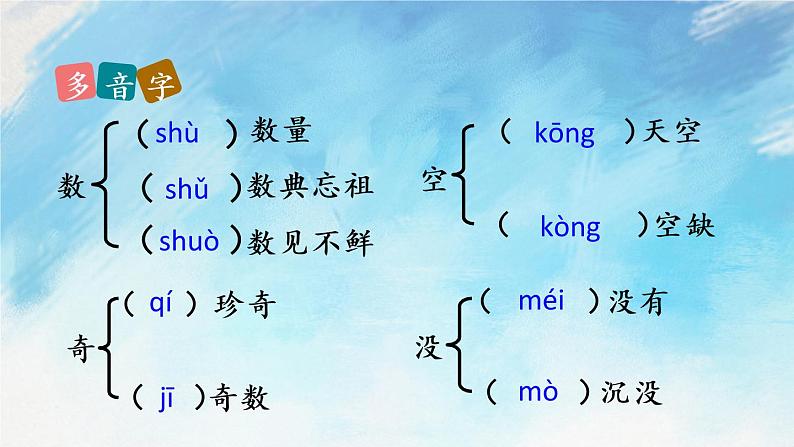 20 天上的街市课件+课课练+说课稿07