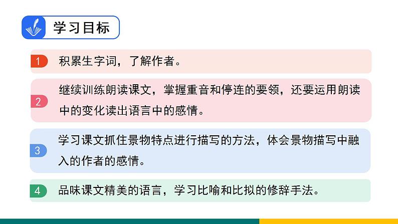 部编版七年级语文上册2  济南的冬天（课件）02