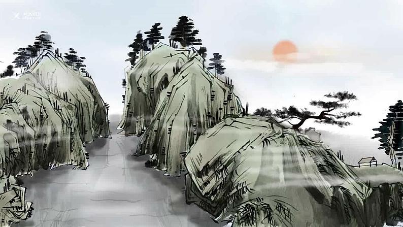 人教部编版语文七年级上册4.古代诗歌四首——次北固山下  课件02