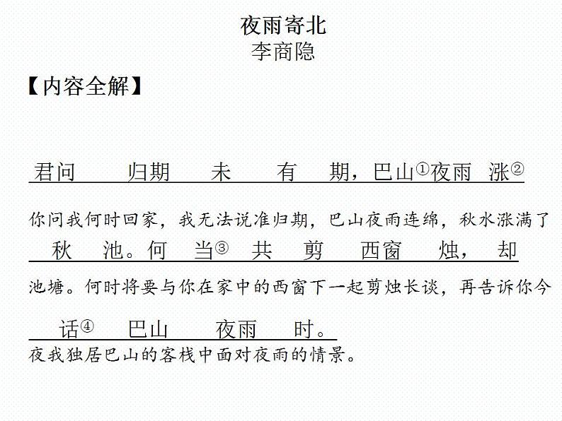 课外古诗词诵读 语文七年级上册教学课件(人教版)第5页