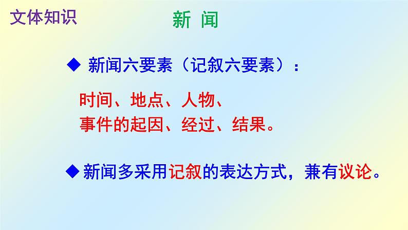 人教部编版八年级语文上册第1课《消息二则——我三十万大军胜利南渡长江》精品实用课件06