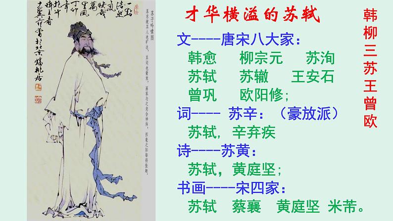 人教部编版八年级语文上册第11课《短文两篇——记承天寺夜游》精品实用课件04