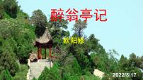 2021学年12 醉翁亭记评优课ppt课件
