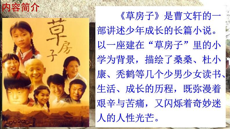 人教部编版九年级语文上册第17课《孤独之旅》精品实用课件05