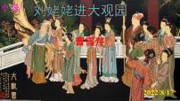 初中语文人教部编版九年级上册25* 刘姥姥进大观园精品ppt课件