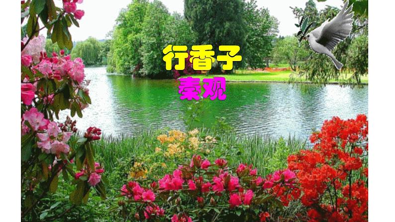 《行香子》《丑奴儿·书博山道中壁》精品实用课件02