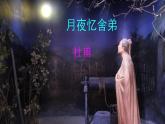 《月夜憶舍弟》《長沙過賈誼宅》精品實(shí)用課件