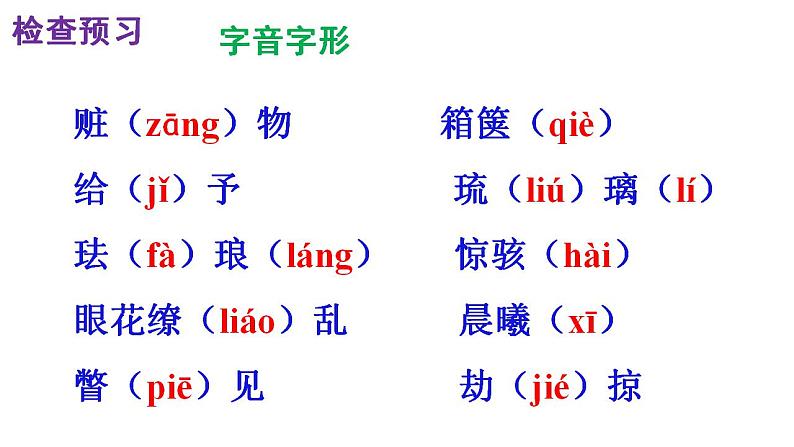 人教部编版九年级语文上册第8课《就英法联军远征中国给巴特勒上尉的信》精品实用课件第6页