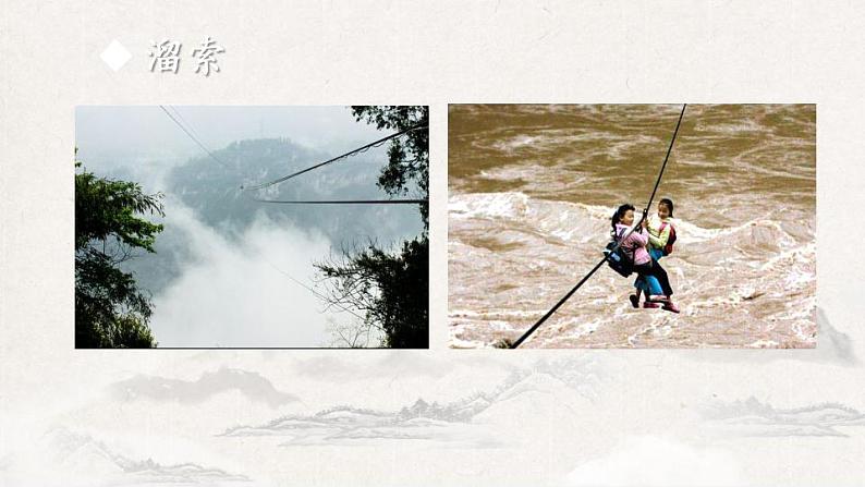 第7课《溜索》课件（共23页）2021-2022学年部编版语文九年级下册第3页