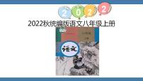 初中语文人教部编版八年级上册6 藤野先生课文配套ppt课件