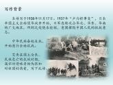 第3课《我爱这土地》课件  2022-2023学年部编版语文九年级上册