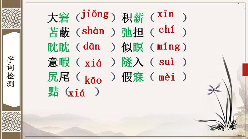 第18课《狼》课件  2022-2023学年部编版语文七年级上册03