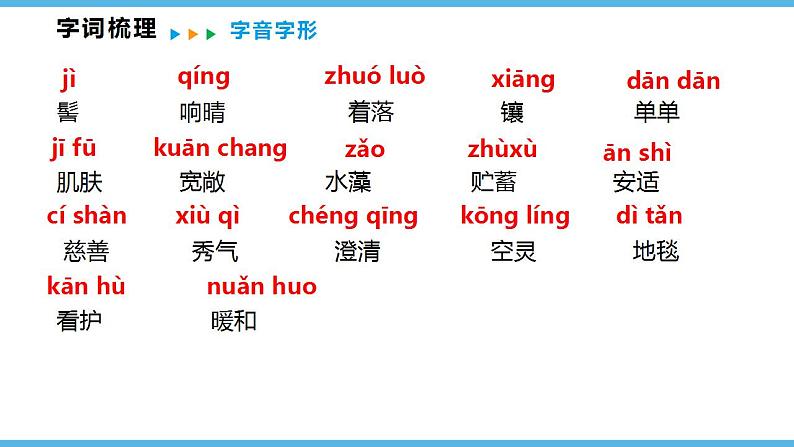 第2课《济南的冬天》课件  2022-2023学年部编版语文七年级上册04