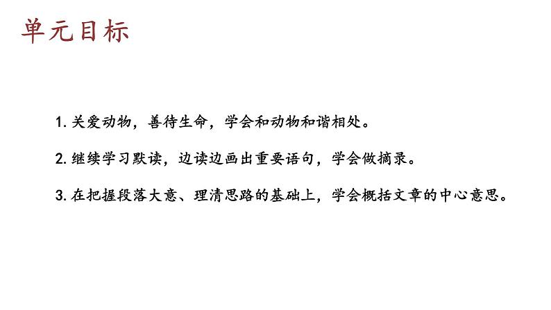 部编版七年级语文上册课件--16  猫02