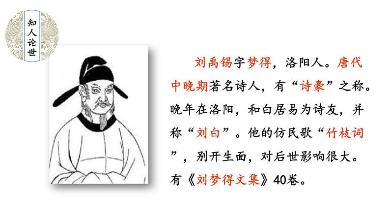 部编版七年级语文上册课件--第六单元 课外古诗词诵读第7页