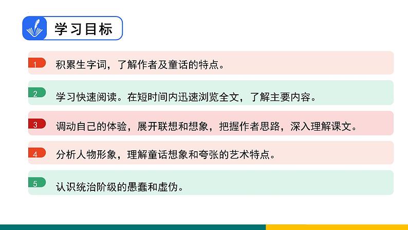 第19课《皇帝的新装》课件  部编版语文七年级上册第2页