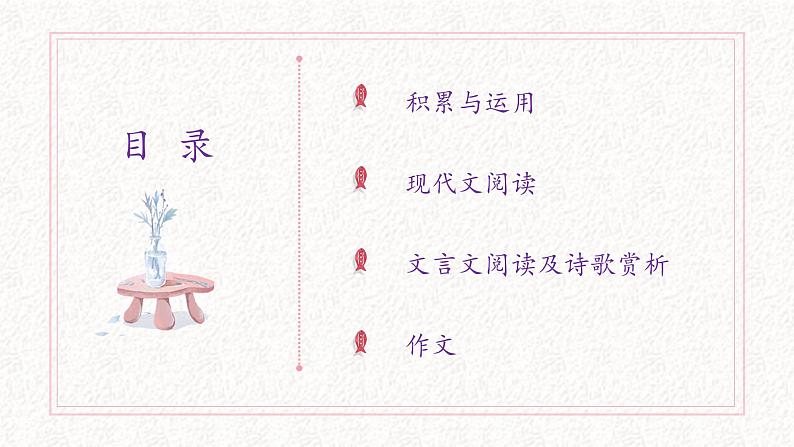 部编版初中七年级语文上册期中过程性评价（二）讲评课件第2页