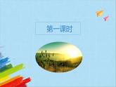 部编版九年级语文上册《我爱这土地》教学课件