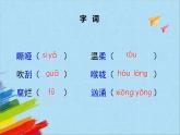 部编版九年级语文上册《我爱这土地》教学课件