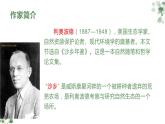 部编版语文八年级下册第二单元《大雁归来》课件