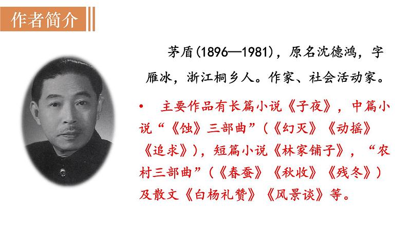 15  白杨礼赞第5页