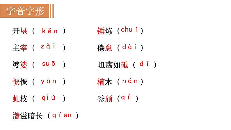 15  白杨礼赞第7页