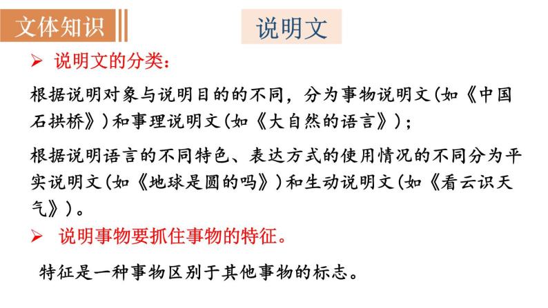 18  《中国石拱桥》（课件+教案） 2022-2023学年部编版语文八年级上册04